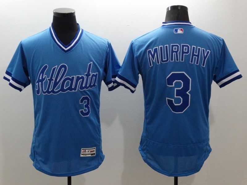 Atlanta Braves #3 Dale Murphy Light Blue 2016 Flexbase Collection Cooperstown Stitched Jersey,We sell and wholesale Atlanta Braves #3 Dale Murphy Light Blue 2016 Flexbase Collection Cooperstown Stitched Jersey on line form chian!